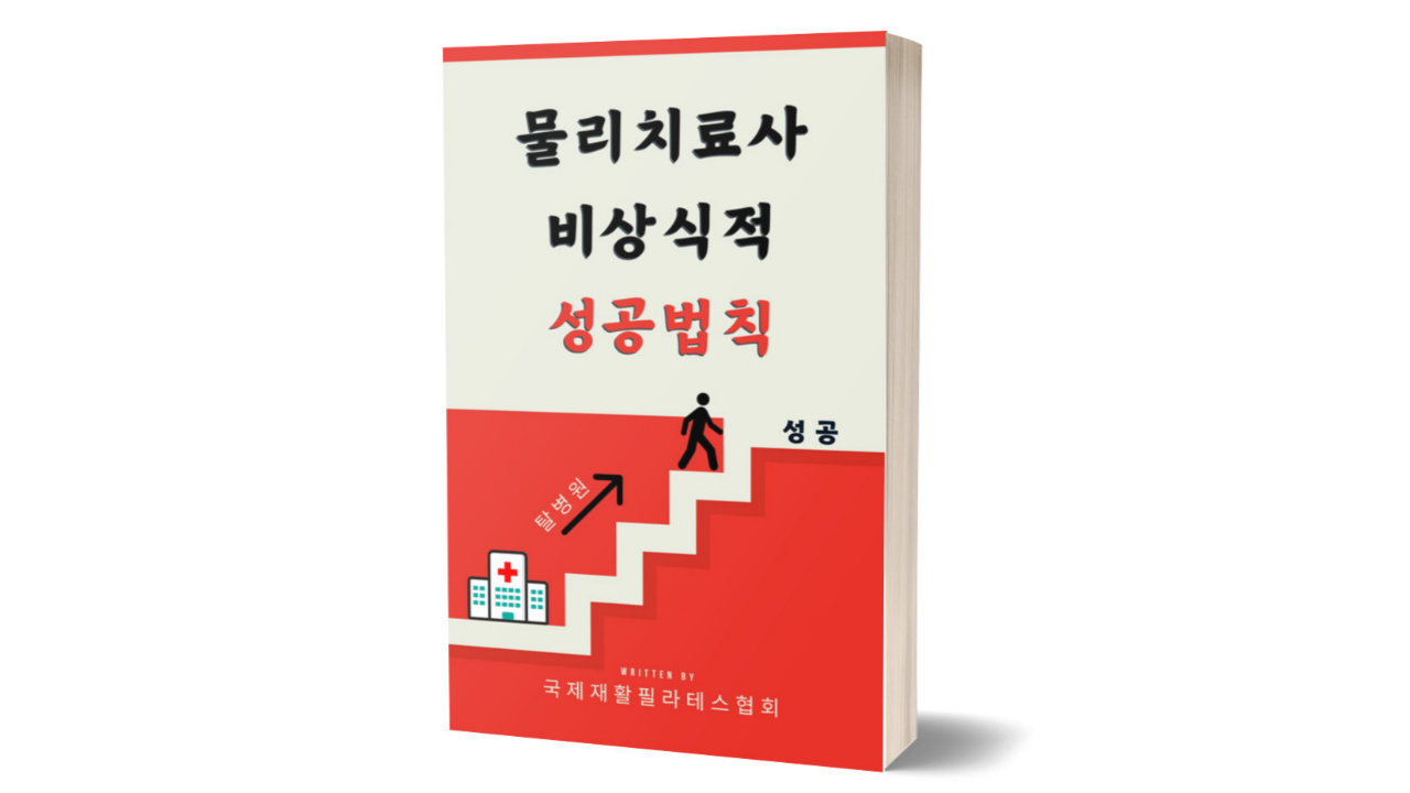 물리치료사 비상식적 성공법칙