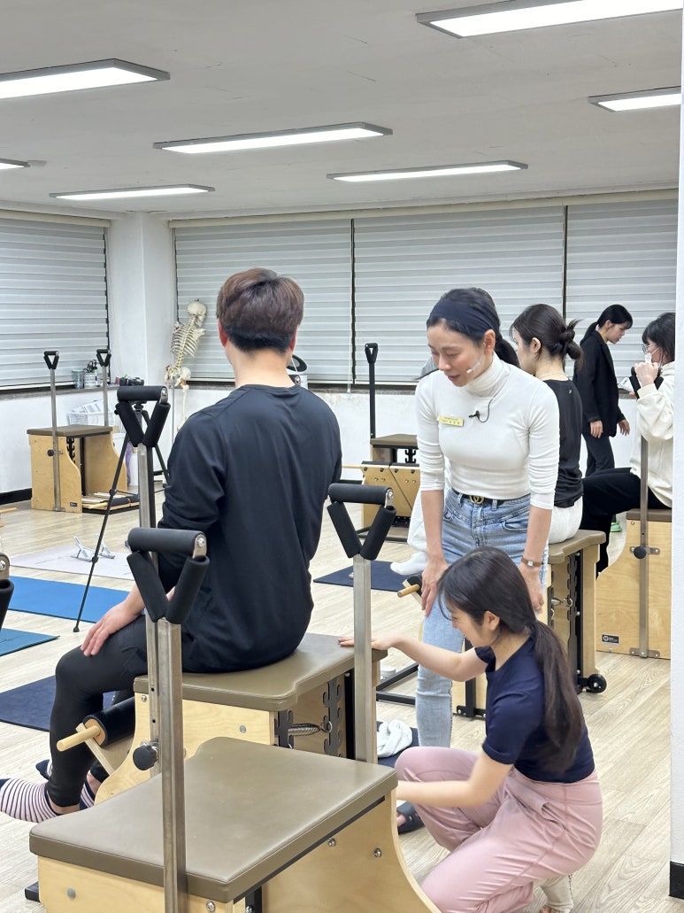 매직바디 11주 55시간 정규과정 커리큘럼 안내
