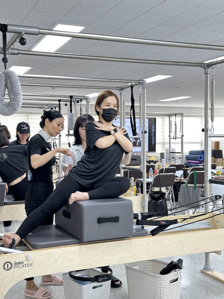 필라테스 강사과정과 취업 준비 지원 안내